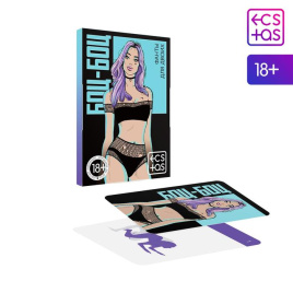 Фанты «Боц-Боц», 20 карт, 18+, 711471