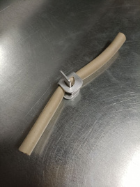 Трубка отводная к соковарке