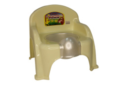 Горшок детский Утенок без крышки