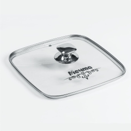 Стеклянная крышка Мечта с пароотводом