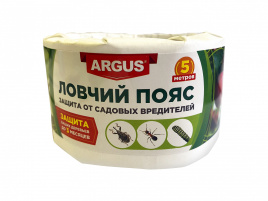 ARGUS GARDEN ловчий пояс для деревьев от садовых вредителей