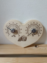 Станция банная открытая "Сердце"