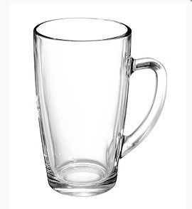 Кружка ОСЗ XXXL 400 мл. фото 1